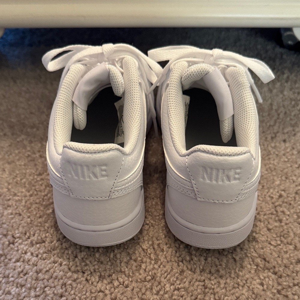 Nike Court Vision Low - Women’s Size 6.5 - Picture 6 of 9